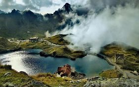 Hotel Cabana Balea Lac  3*