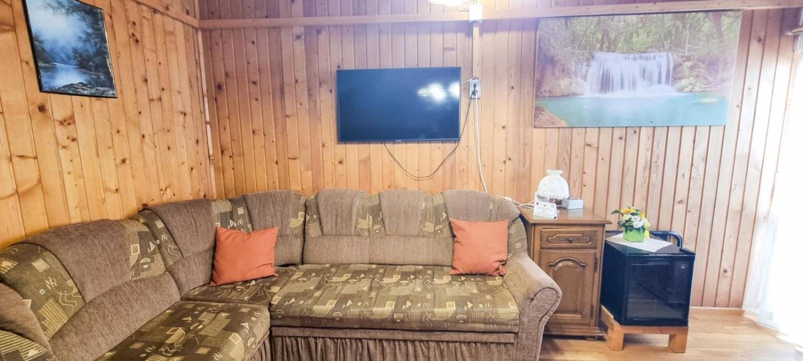 Cabana Balea Lac Cîrţişoara Exterior foto