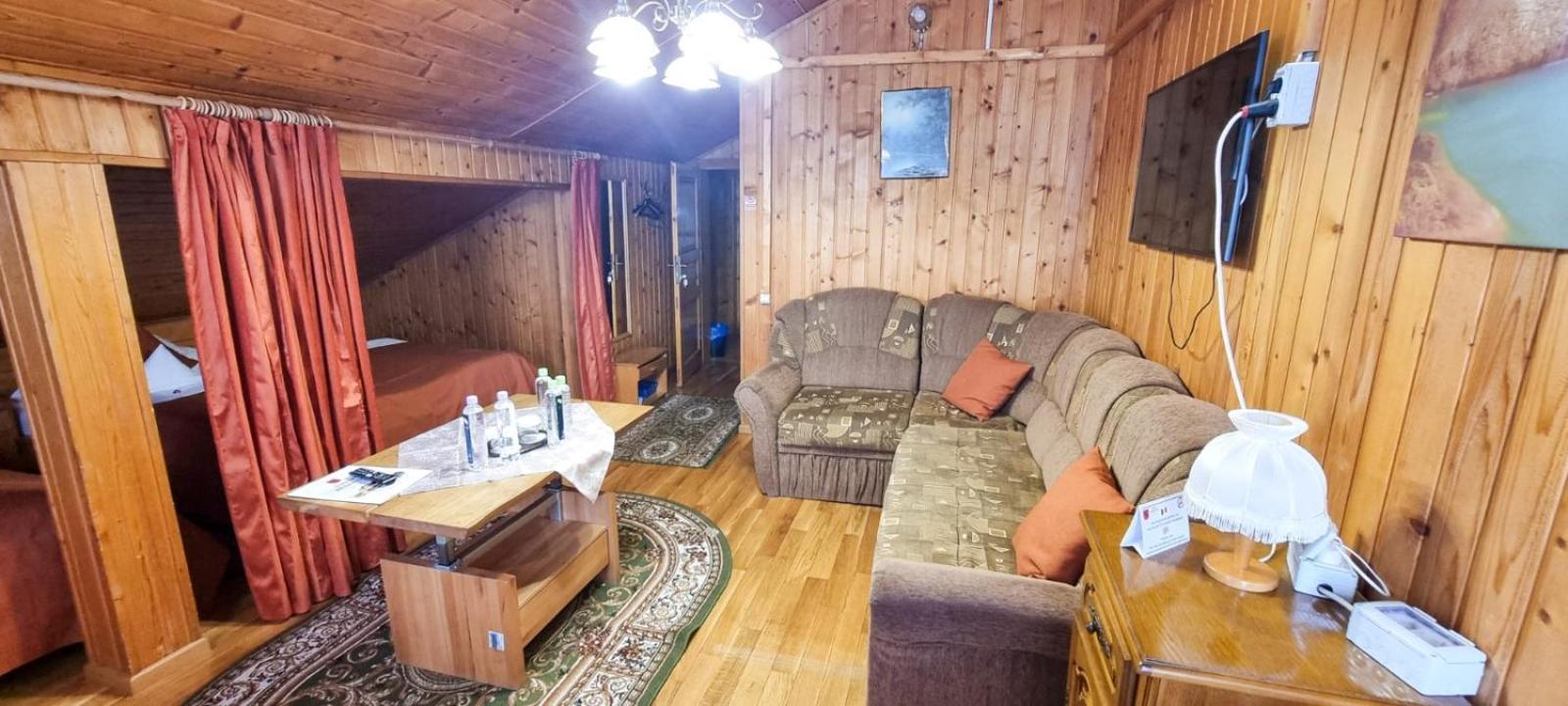 Cabana Balea Lac Cîrţişoara Exterior foto