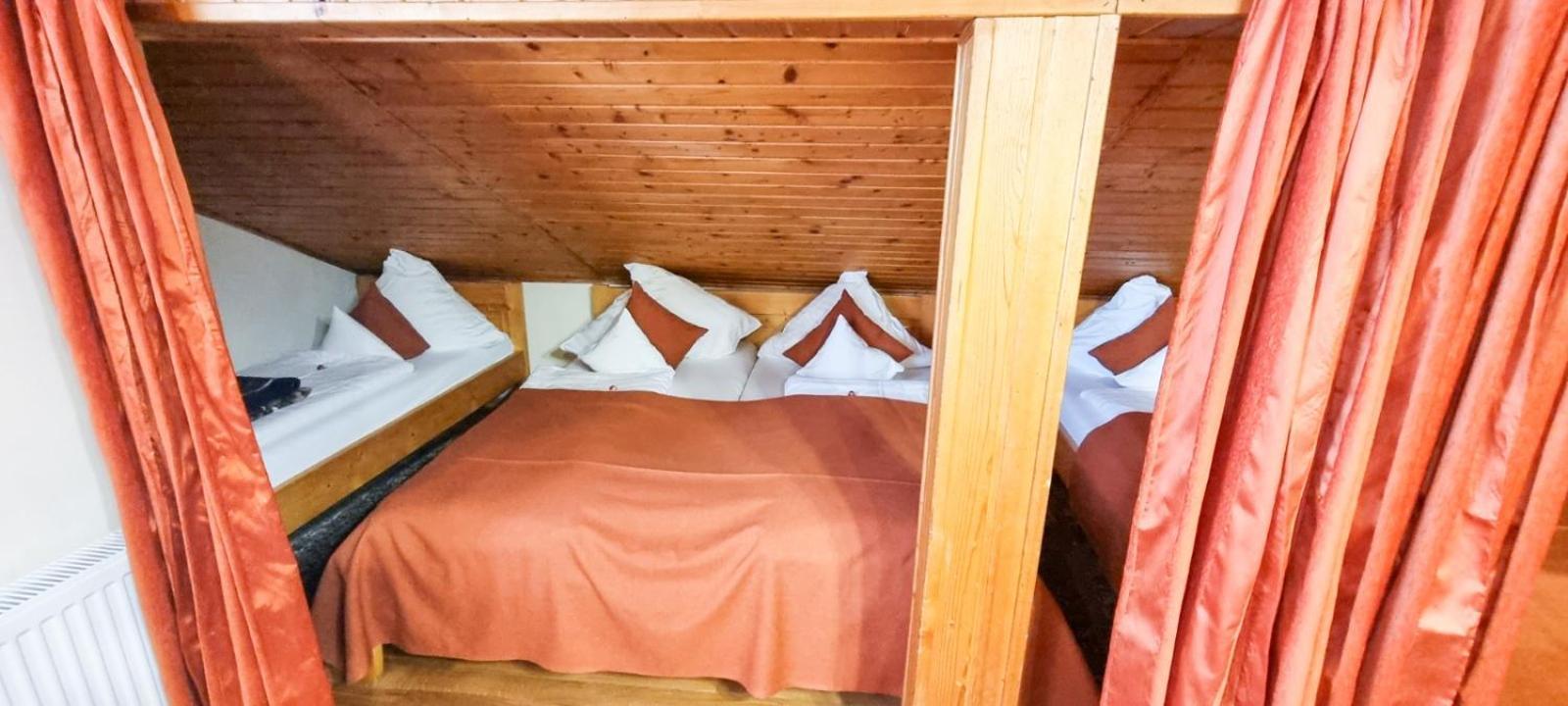 Cabana Balea Lac Cîrţişoara Exterior foto